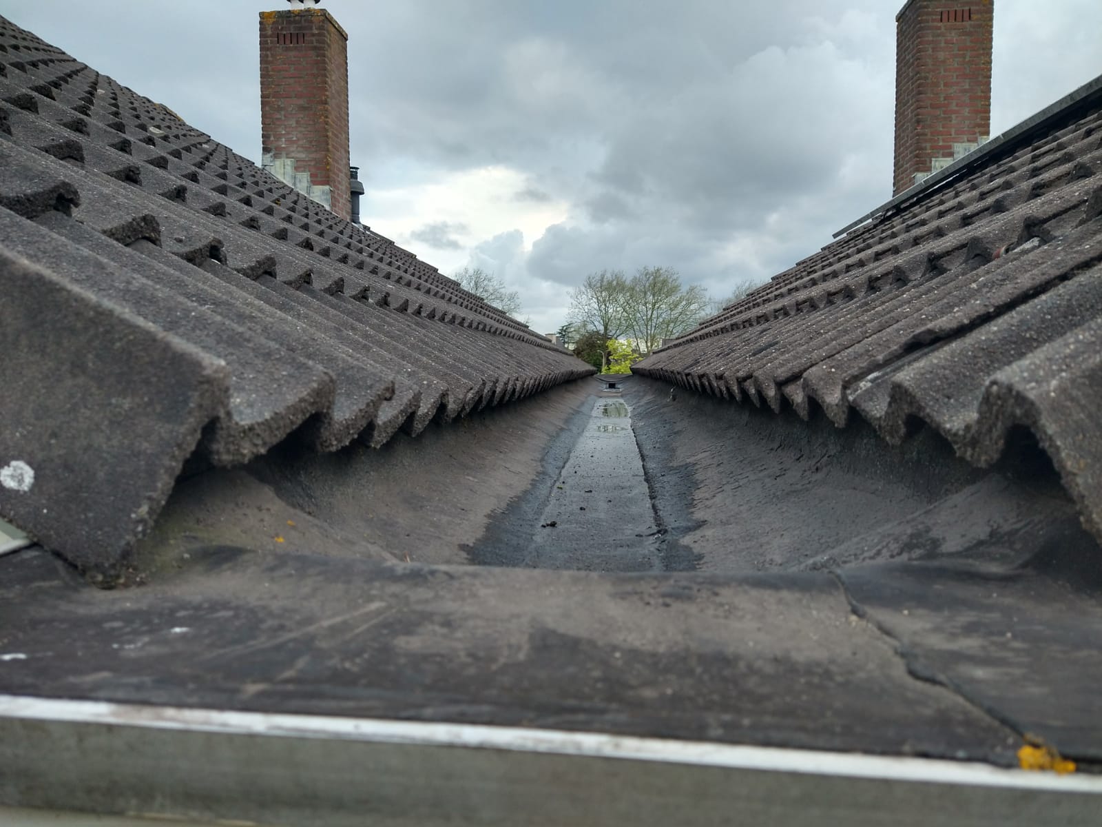 Dak onderhoud Zutphen